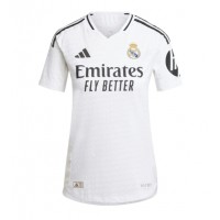 Real Madrid Rodrygo Goes #11 Domáci Ženy futbalový dres 2024-25 Krátky Rukáv